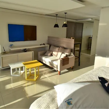 Seaflats Iate Plaza 4* Fortaleza (Ceara)