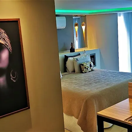 Hotel Seaflats Iate Plaza Fortaleza (Ceara)