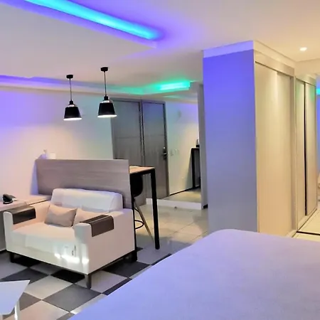 Seaflats Iate Plaza 4* Fortaleza (Ceara)