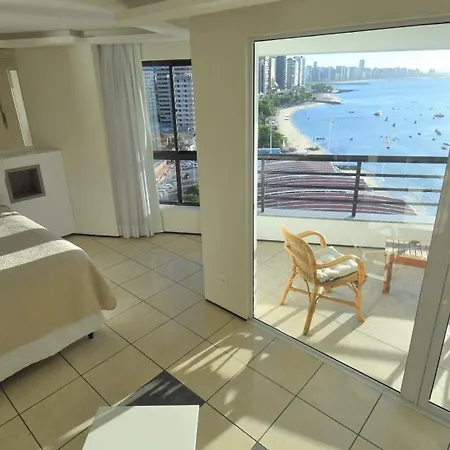 Seaflats Iate Plaza 4* Fortaleza (Ceara)