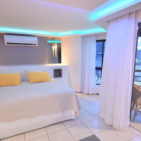 Hotel Seaflats Iate Plaza Fortaleza (Ceara)