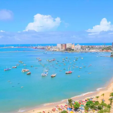 Seaflats Iate Plaza 4* Fortaleza (Ceara)