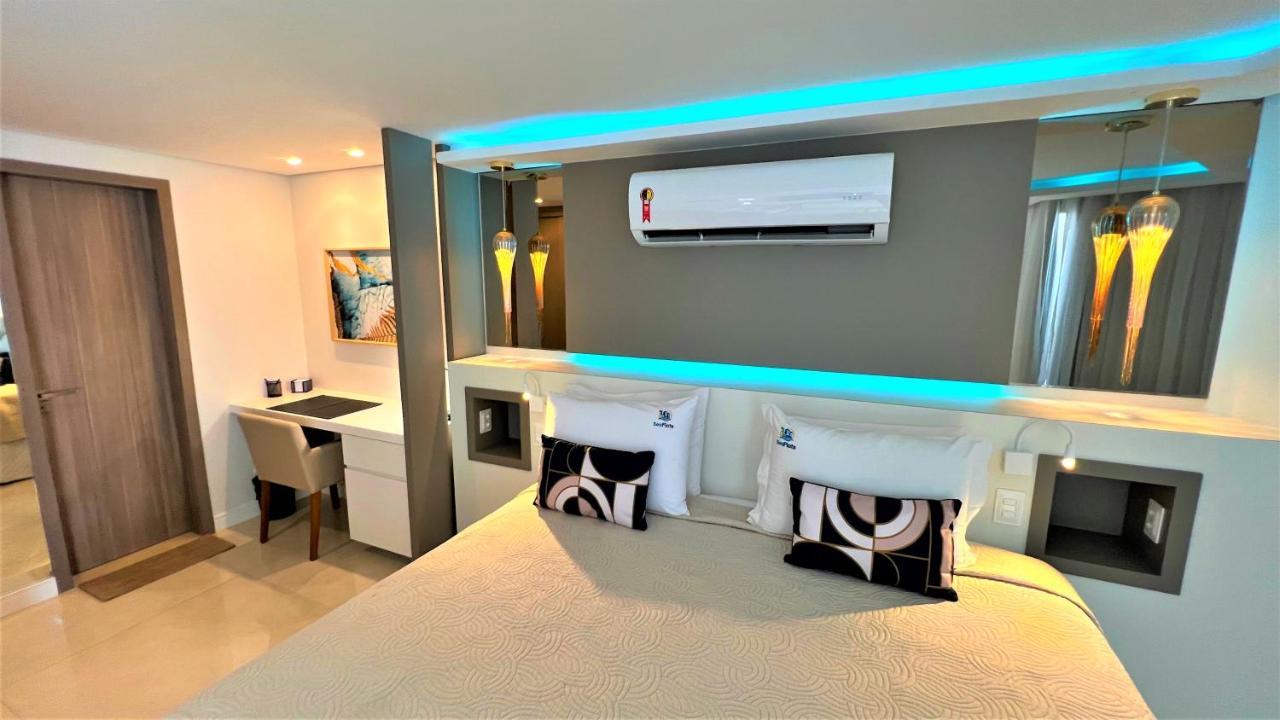 Seaflats Iate Plaza Hotel 4*