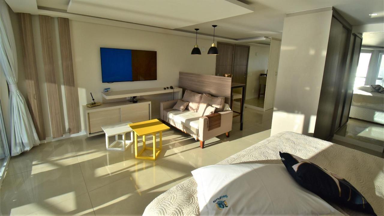 Seaflats Iate Plaza 4* Fortaleza (Ceara)