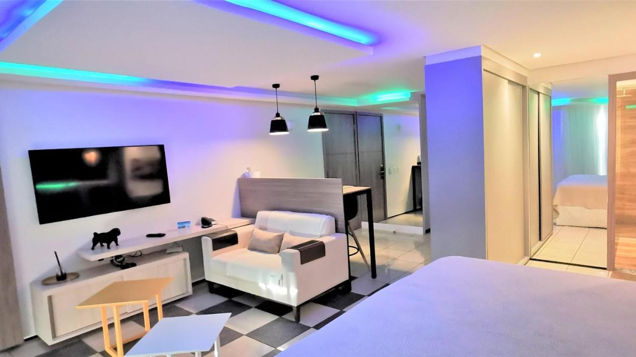 Seaflats Iate Plaza 4* Fortaleza (Ceara)