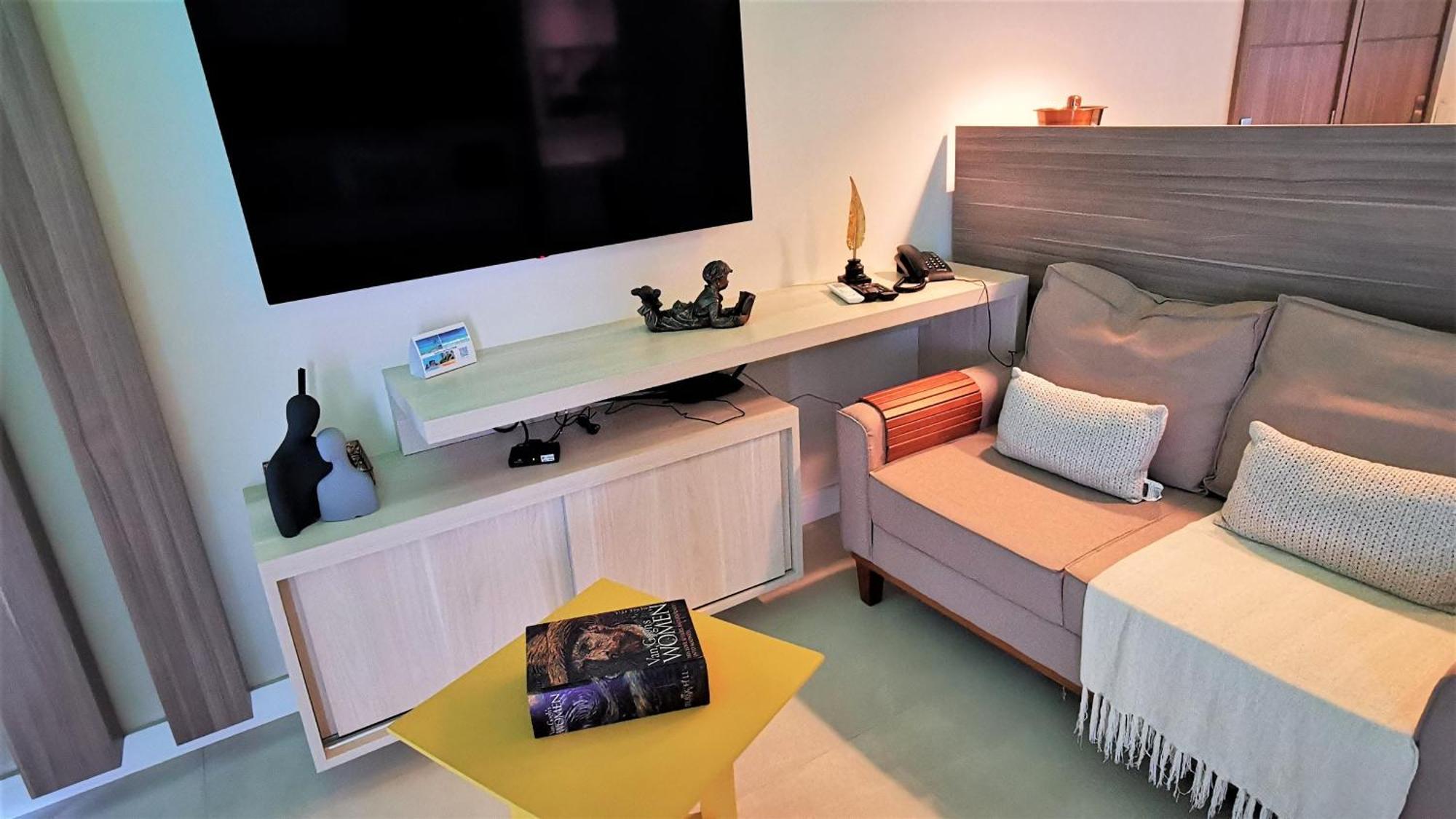 Hotel Seaflats Iate Plaza Fortaleza (Ceara)