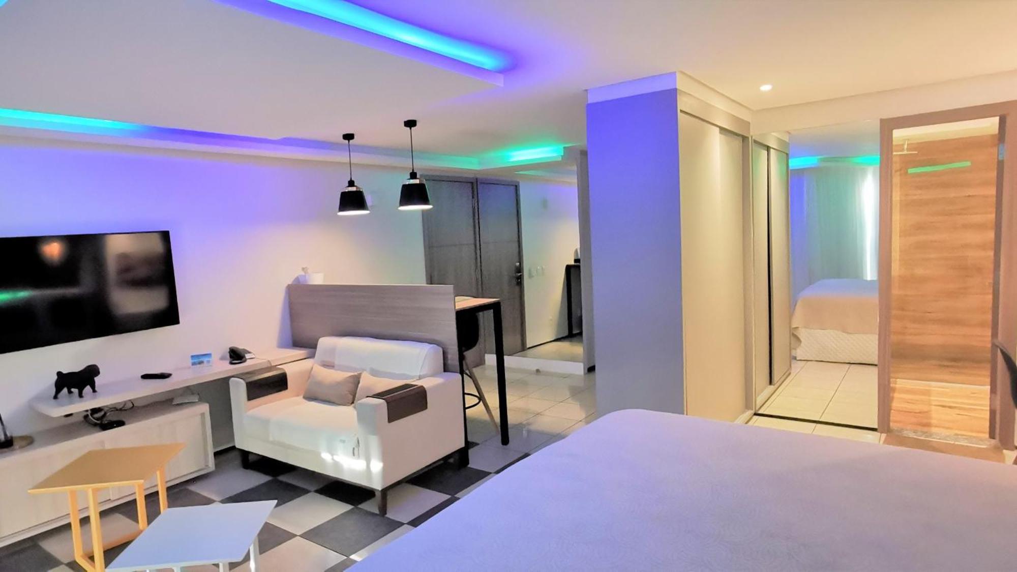 Seaflats Iate Plaza 4* Fortaleza (Ceara)