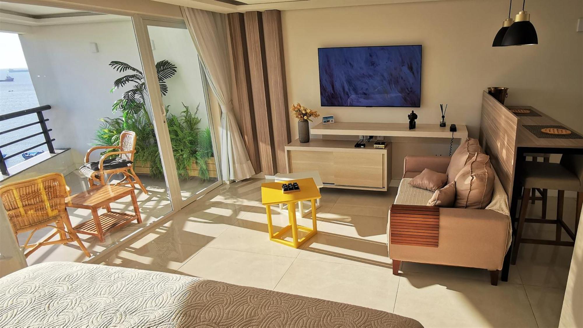 Seaflats Iate Plaza Fortaleza (Ceara)