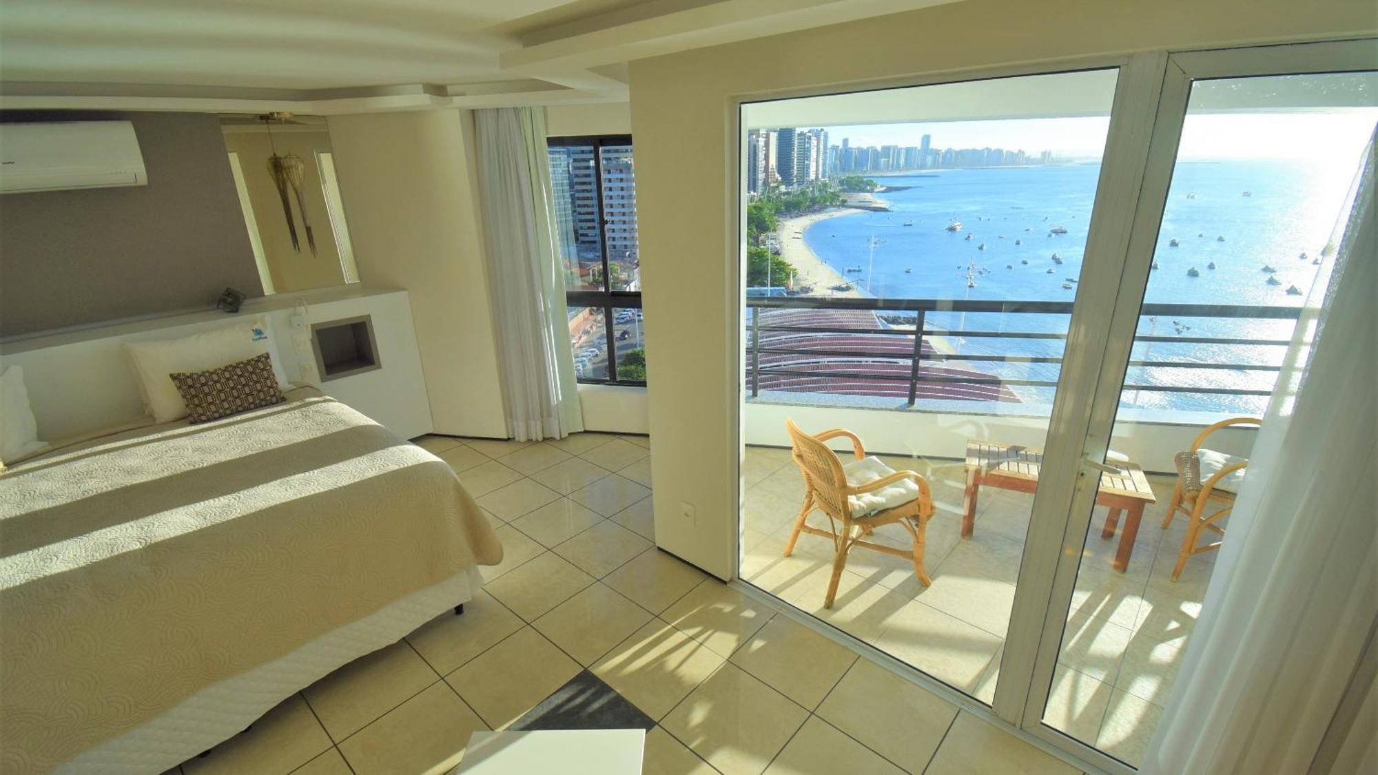 Seaflats Iate Plaza 4*