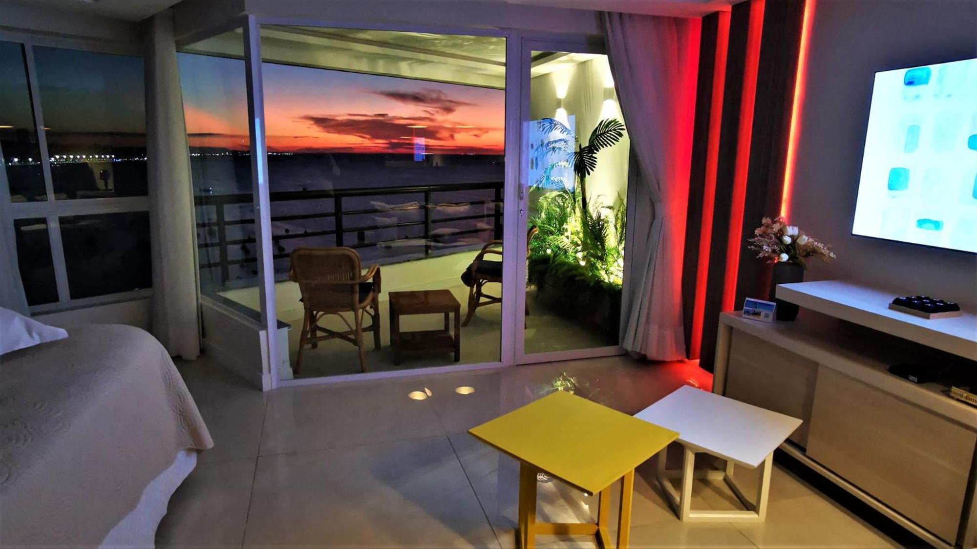 Hotel Seaflats Iate Plaza Fortaleza (Ceara)