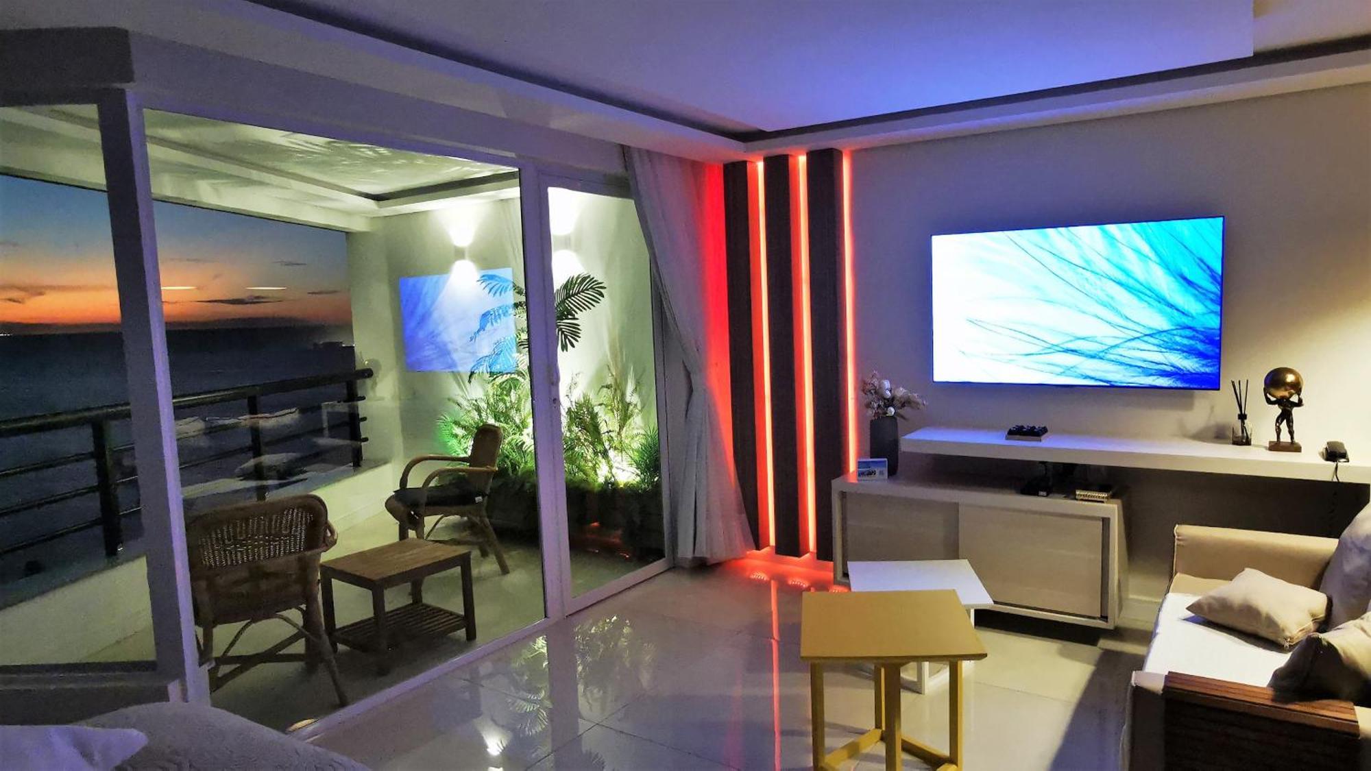 Seaflats Iate Plaza 4* Fortaleza (Ceara)