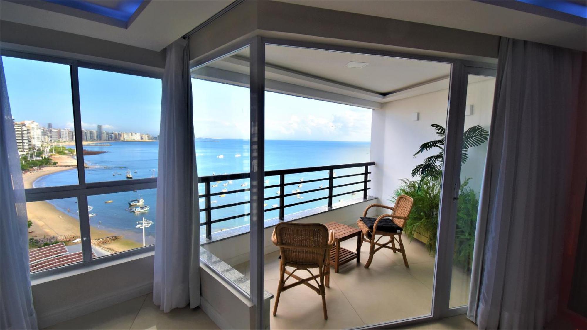 Seaflats Iate Plaza Hotel Fortaleza (Ceara)