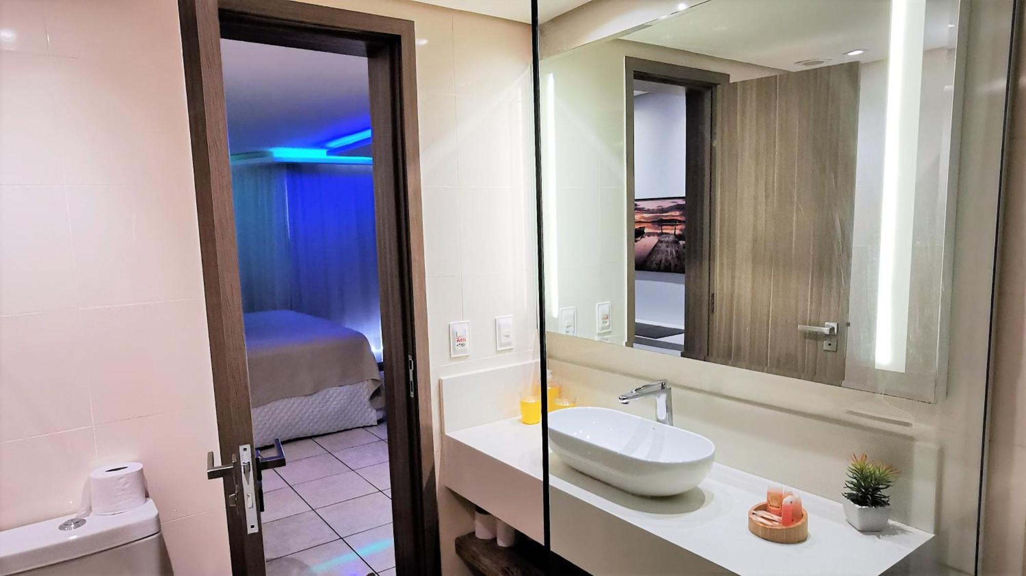 Seaflats Iate Plaza Hotel Fortaleza (Ceara)