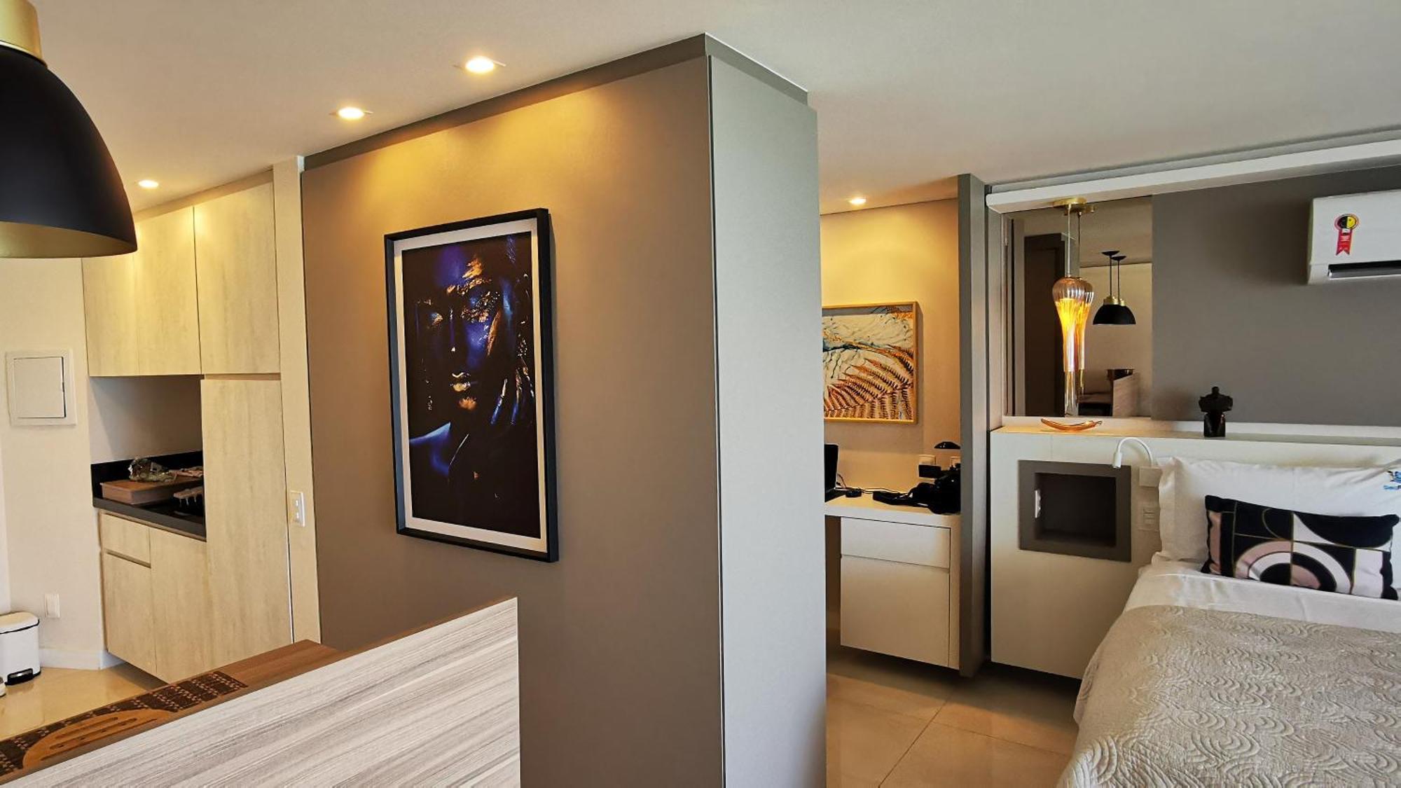 Seaflats Iate Plaza 4* Fortaleza (Ceara)