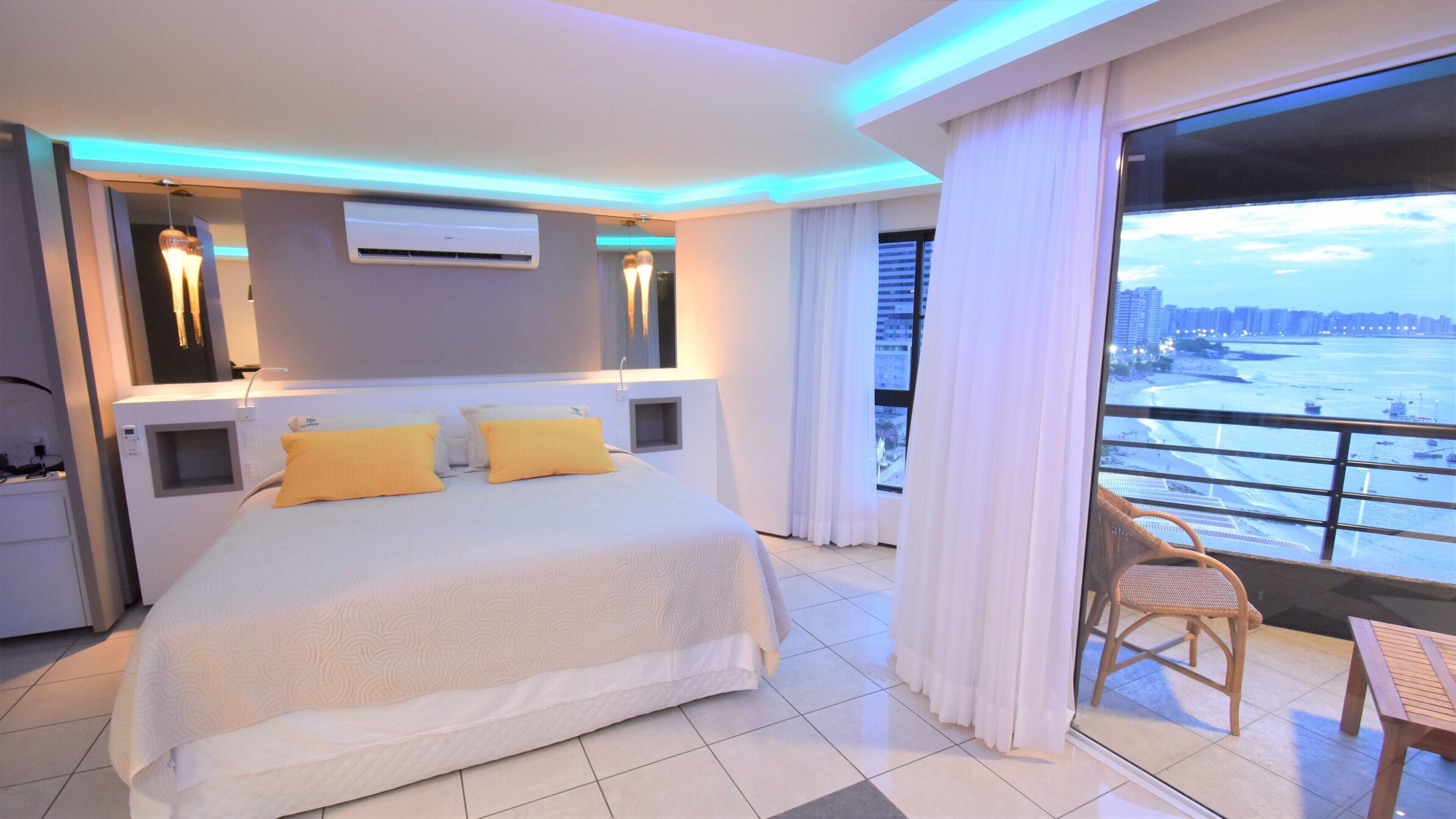 Hotel Seaflats Iate Plaza Fortaleza (Ceara)
