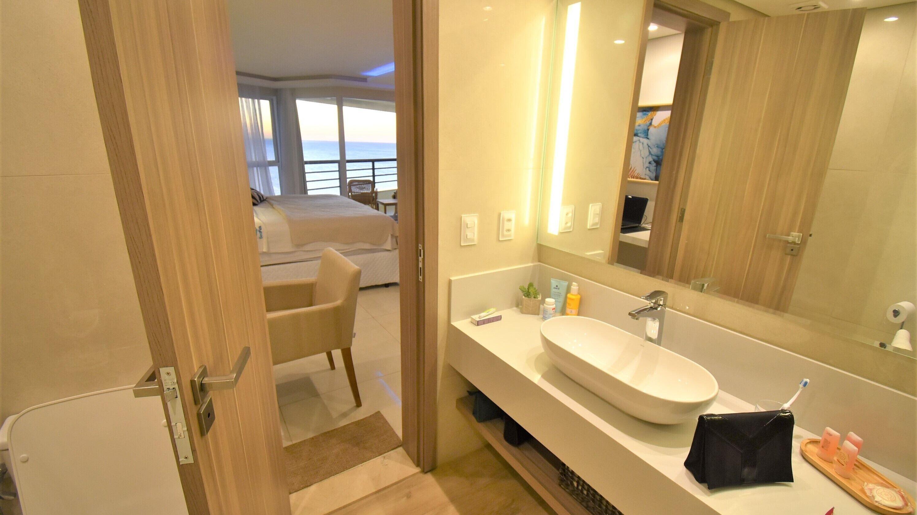 Seaflats Iate Plaza Hotel Fortaleza (Ceara)