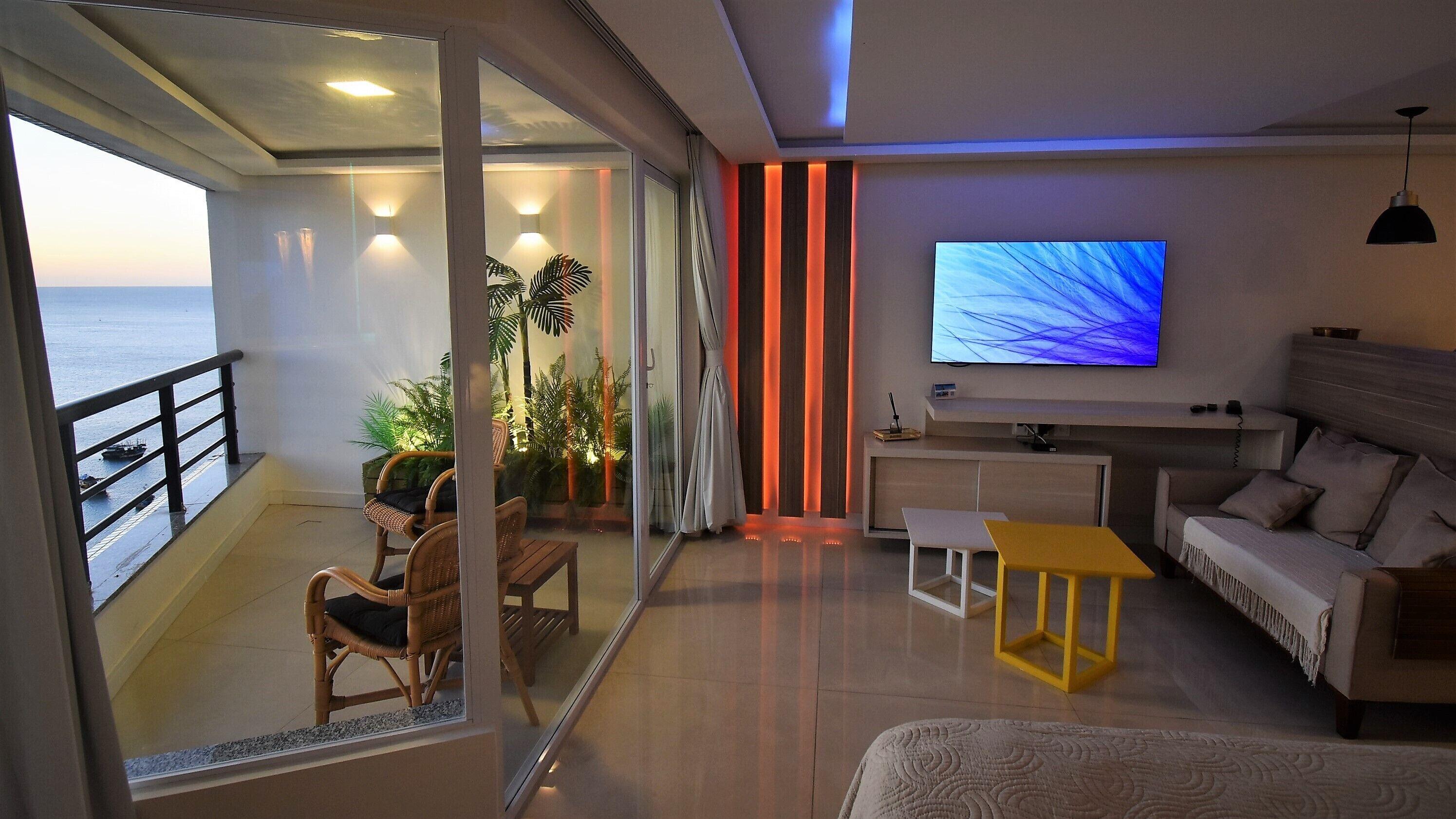 Seaflats Iate Plaza 4*