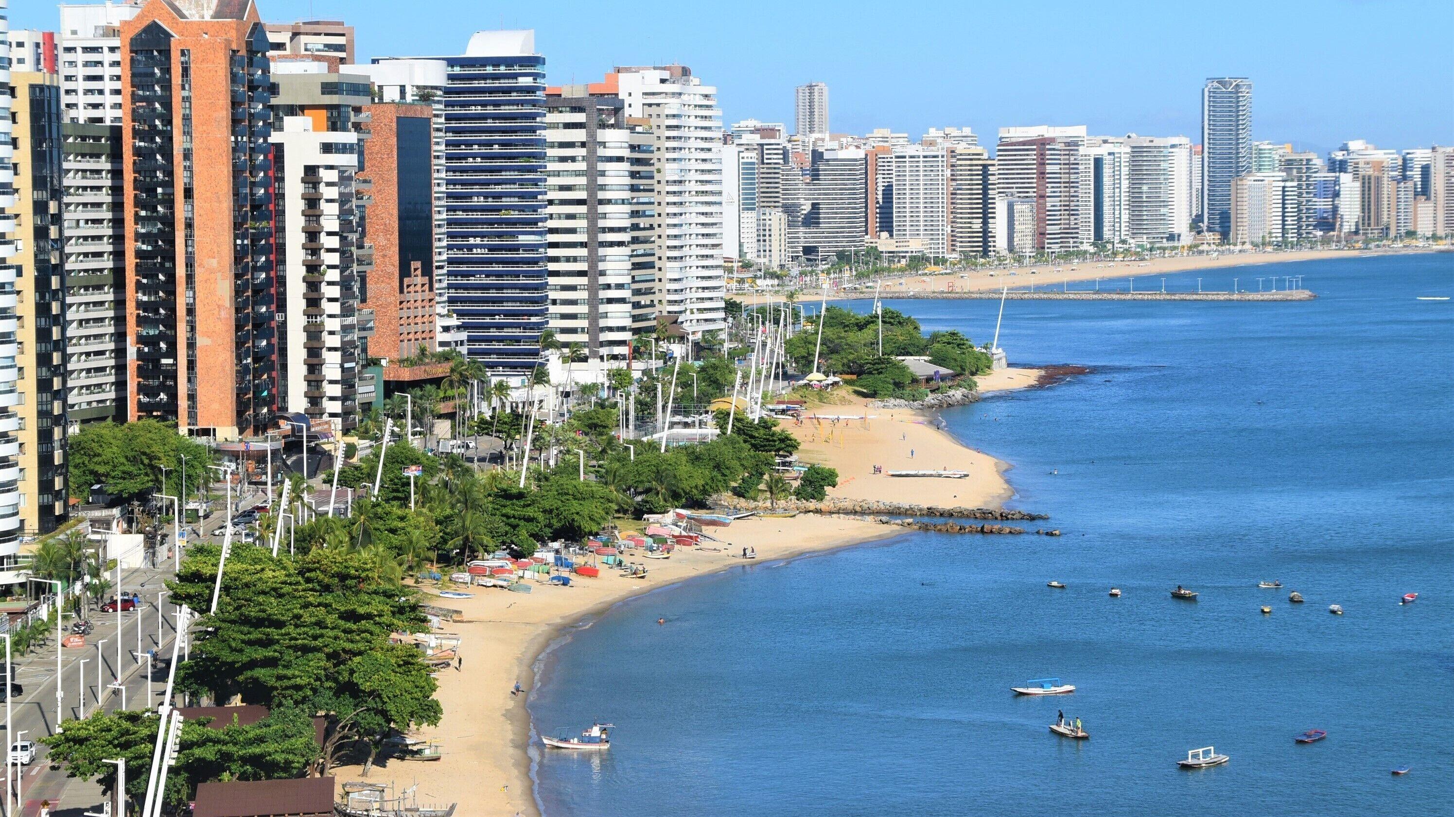 Seaflats Iate Plaza 4* Fortaleza (Ceara)