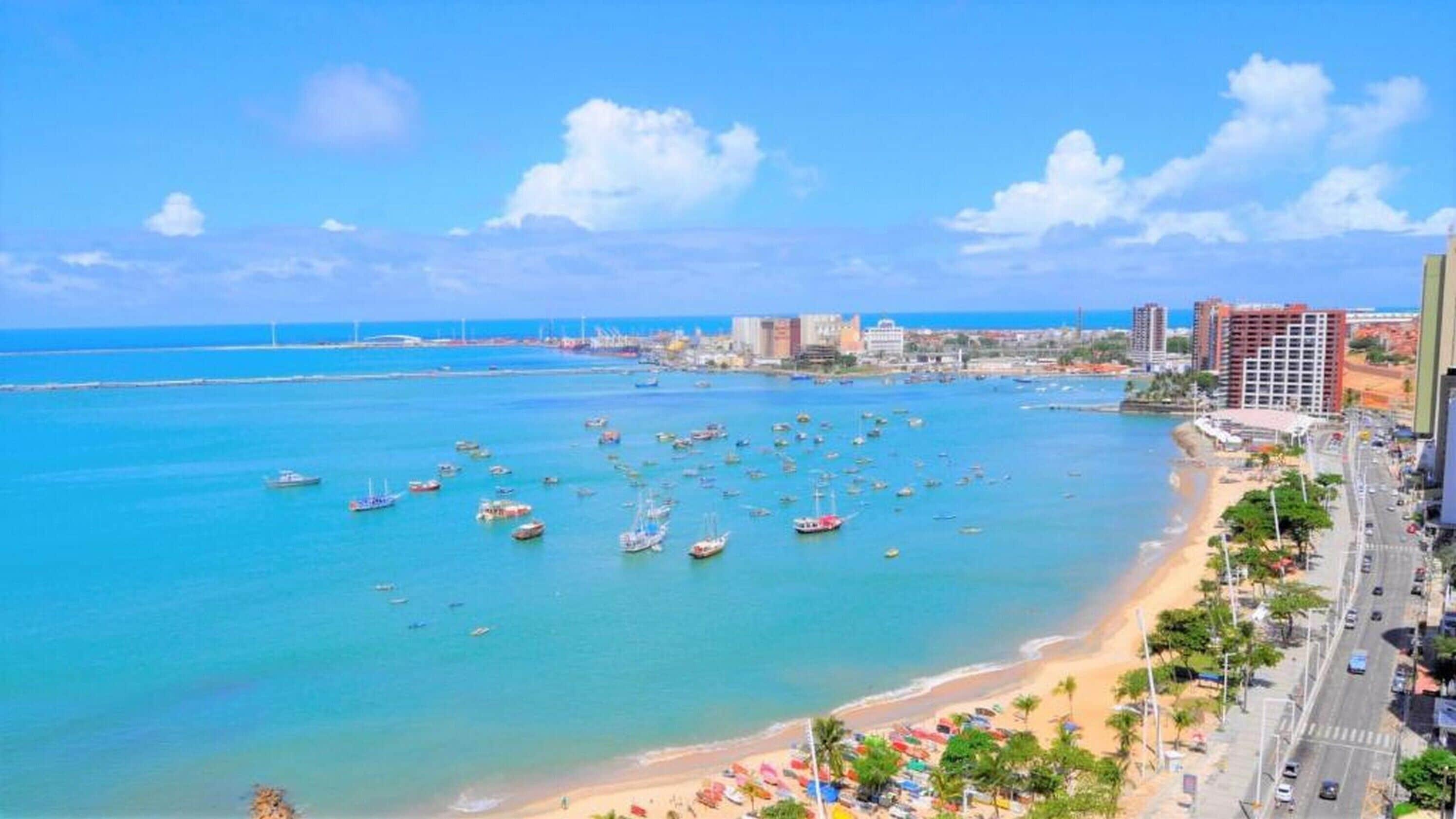 Seaflats Iate Plaza 4* Fortaleza (Ceara)
