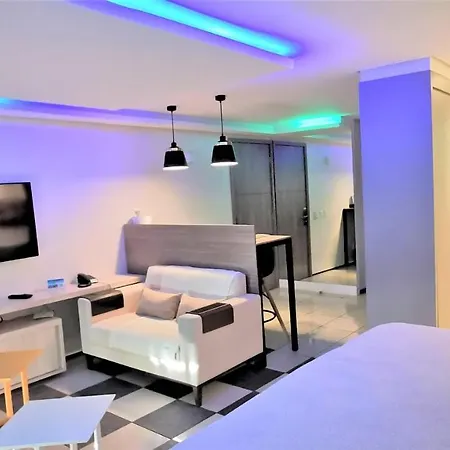 Seaflats Iate Plaza 4* Fortaleza (Ceara)