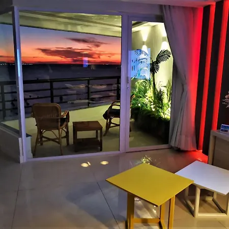 Hotel Seaflats Iate Plaza Fortaleza (Ceara)