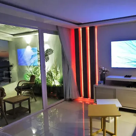 Seaflats Iate Plaza 4* Fortaleza (Ceara)