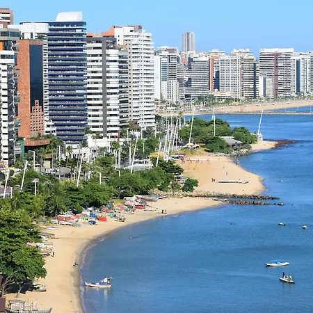 Seaflats Iate Plaza 4* Fortaleza (Ceara)